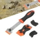 thumbnail image 5 of Raspador De Hoja De Afeitar, Cuchillo Raspador De Doble Filo, Ergonómico De Larga Vida útil Para Vidrio, 5 of 7