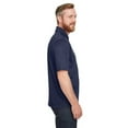thumbnail image 3 of Harriton M348P Men's Advantage Snag Protection Plus IL Pocket Polo-Dark Navy-S, 3 of 3