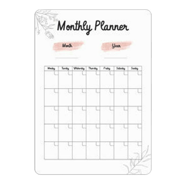 CSChome Tableau Blanc Magnétique pour Réfrigérateur – Effaçable, Écriture Fluide, Auto-Adhésif, Pliable, Non Rayant, Format A3/A4