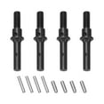 thumbnail image 2 of Front Rear Portal Stub Axle Rc Car Front Rear Portal Stub Axle Front Rear Portal Stub Axle For 1/24 Rc Car Front Rear Portal Stub Axle For Fms Fcx24 1/24 Rc Car Portal Stub Axle, 2 of 8
