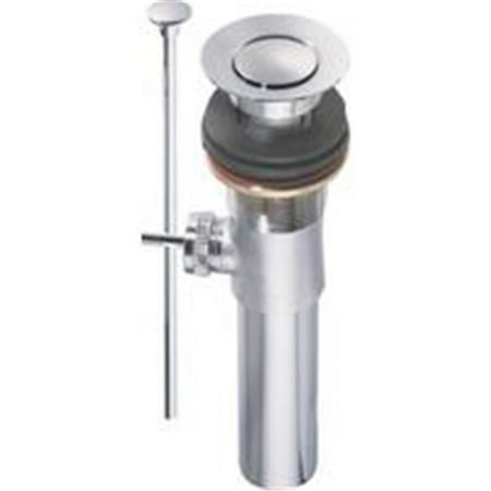 

Keeney PP820-77 1-1/4-in Mechanical Bathroom Sink Drain with Overflow Chrome