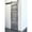 Barn Door Track System - 96" - Satin Nickel, variant on Sure-Loc Hardware, Inc. Barn Door Track System with Strap Roller 15 Barn Door Track System - 96" - Satin Nickel
