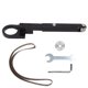 thumbnail image 2 of Adaptador de Lijadora de la Banda, Accesorio de Lijadora de la Banda Ampliamental Usado Acero Resistente EnsamblAJe Fácil de EnsamblAJe de Bajo Ruido para el Hogar, 2 of 7