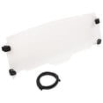 thumbnail image 3 of Tusk UTV Polycarb Rear Window Clear - Scratch Resistant, 3 of 8