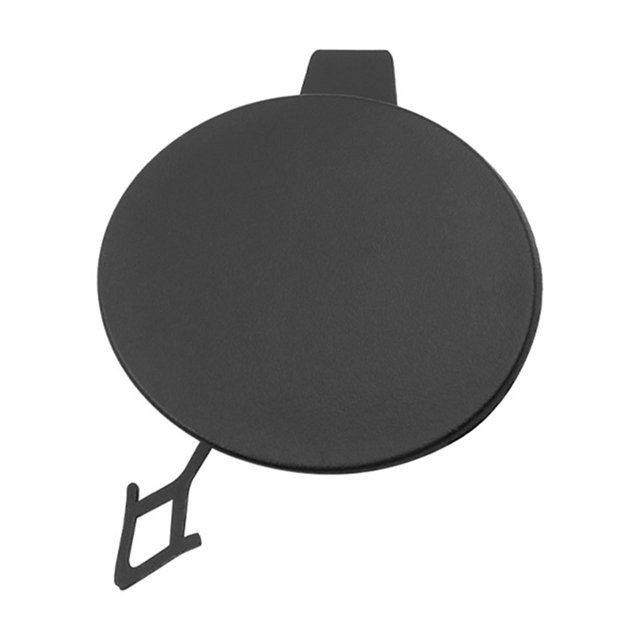 Cubierta Del Gancho de Remolque Del Parachoques Delantero 1494426-00-a para Tesla Modelo Y 2020-2022