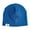 Blue, variant on Zwiiyzr Unisex Beanies Baby Beanie Soft Solid Color Thin Stretchy Cute Baby Hats for Fal Winter Girls Boys Multicolored Blue