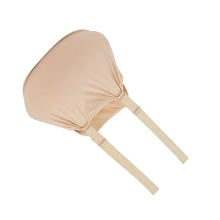 

Artificial Fake Belly Soft Silicone Elastic Skin-Friendly Fake Pregnancy Belly For Photography For Stage Performance Skin Color 8-10 Months