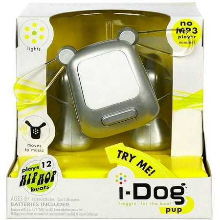 i-Dog Pup, Interactive Music Companion