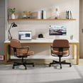 thumbnail image 3 of Tribesigns 2-Person Home Office Desk, 78.7" Extra Long Computer Desk, 3 of 7