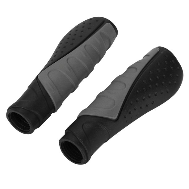 FAGINEY Handlebar Grips, Bike Antislip Handlebar Grips, 1Pair Antislip Bicycle Ergonomic