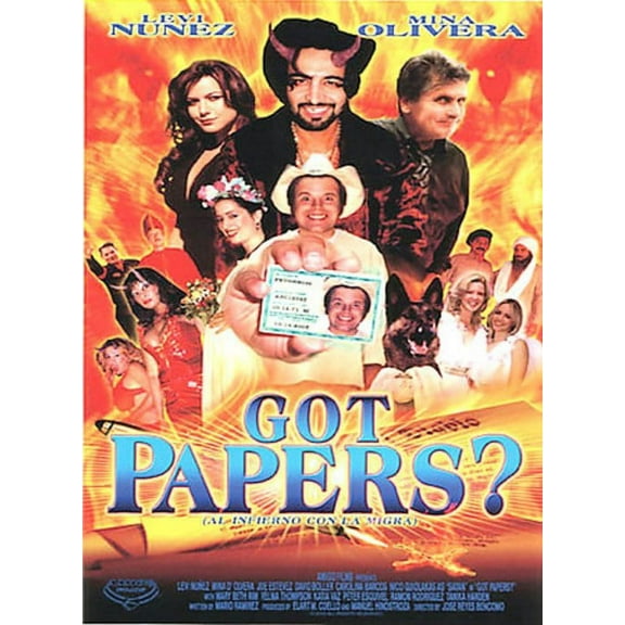 Al Infierno Con La Migra