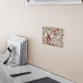 thumbnail image 6 of Dailycode Light Switch Plate Covers 2 Gang Wall Plate Plastics Outlet Covers for Kitchen Home Office Decor Vintage Floral and Bird, 6 of 8