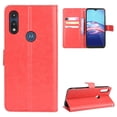 thumbnail image 5 of Funda tipo libro para Motorola MOTO E 2020, cartera todo‑en‑uno, funda multifuncional con tarjetero y correa de muñeca desmontable, 5 of 5