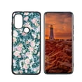 thumbnail image 1 of Floral-310 Phone Case, Degined for Moto G Power 2022 Case Men Women, Flexible Silicone Shockproof Case for Moto G Power 2022, 1 of 1