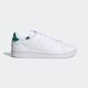 thumbnail image 3 of Zapatillas adidas Advantage para Hombre para Ráquetbol Blanco Verde Talla 9.5, 3 of 9