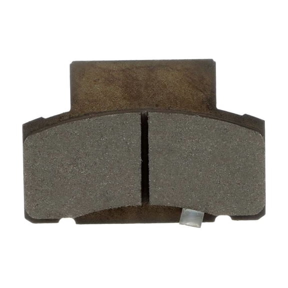 Bosch BE459H Bosch Blue Semi-Metallic Brake Pads with Hardware