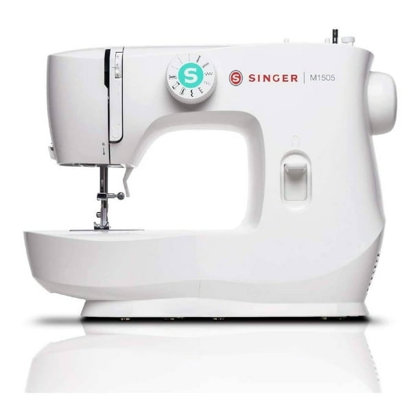 Maquina Singer ENC3140767 Coser M1505 6 Puntadas Incorporadas