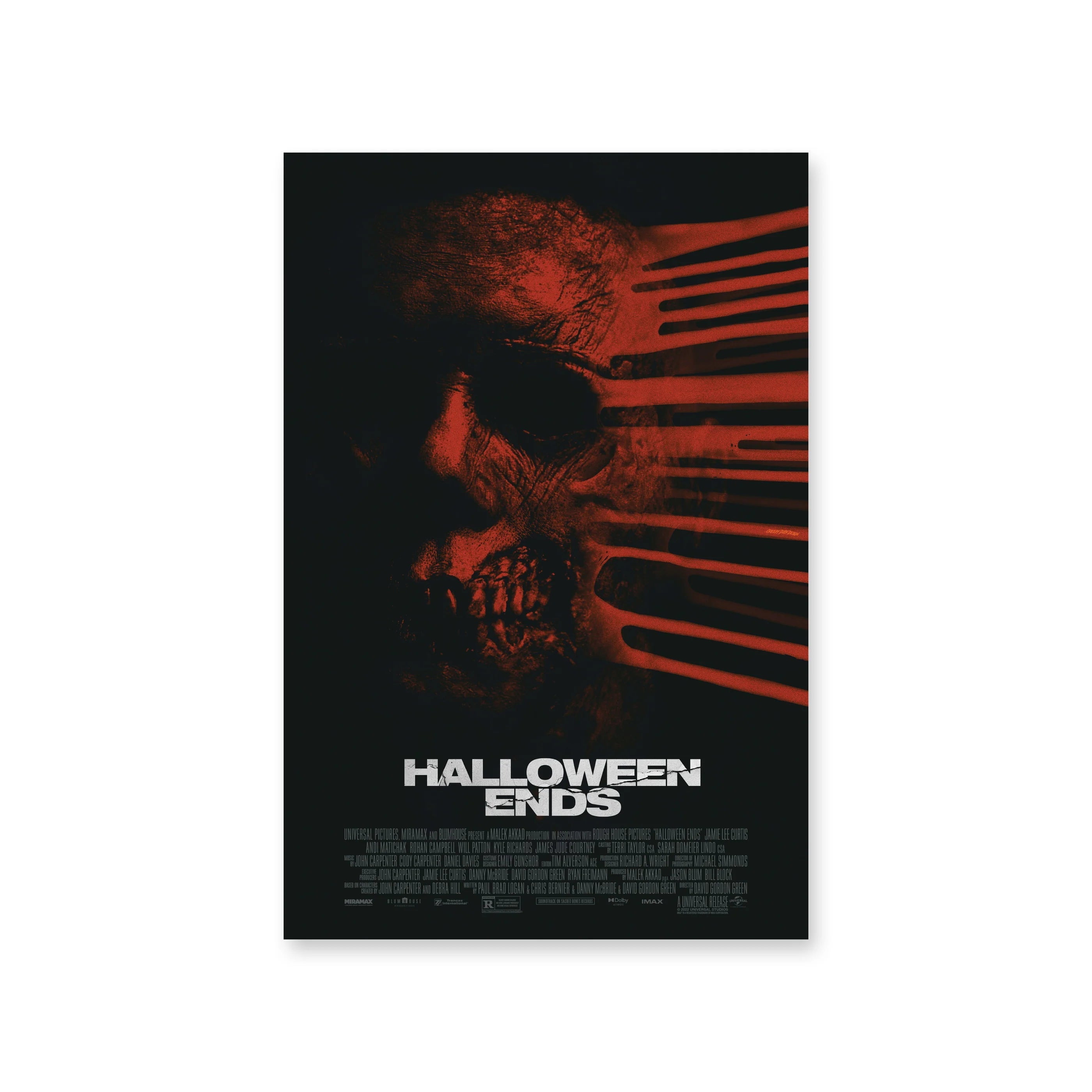 John Carpenter - Halloween Ends Soundtrack - Music & Performance - Vinyl