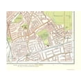 thumbnail image 2 of Historic Map - Leyton Leytonstone London - Bartholomew 1921 - Vintage Wall Art, 2 of 4