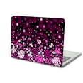 thumbnail image 5 of KSK KAISHEK Hard Shell Compatible with MacBook Pro 13 inchs( Retina Display, 2012/2013/2014/2015) Model A1425 or A1502, No USB-C / CD-ROM Flower 71, 5 of 5