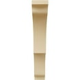 thumbnail image 2 of Ekena Millwork 1 3/4"W x 7 1/2"D x 10 1/2"H Medium Avila Wood Bracket, Maple (2-Pack), 2 of 4
