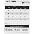 thumbnail image 4 of Women Summer Short Sleeve Shirts Crewneck Striped Color Block T Shirts Slim Fit Basic Tee Tops, 4 of 6