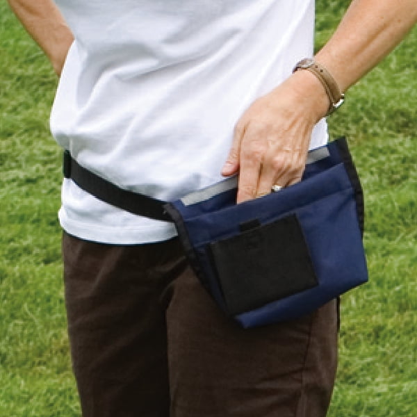 Training Treat Pouch Bags for Dogs & Pets Professional Trainers Belt