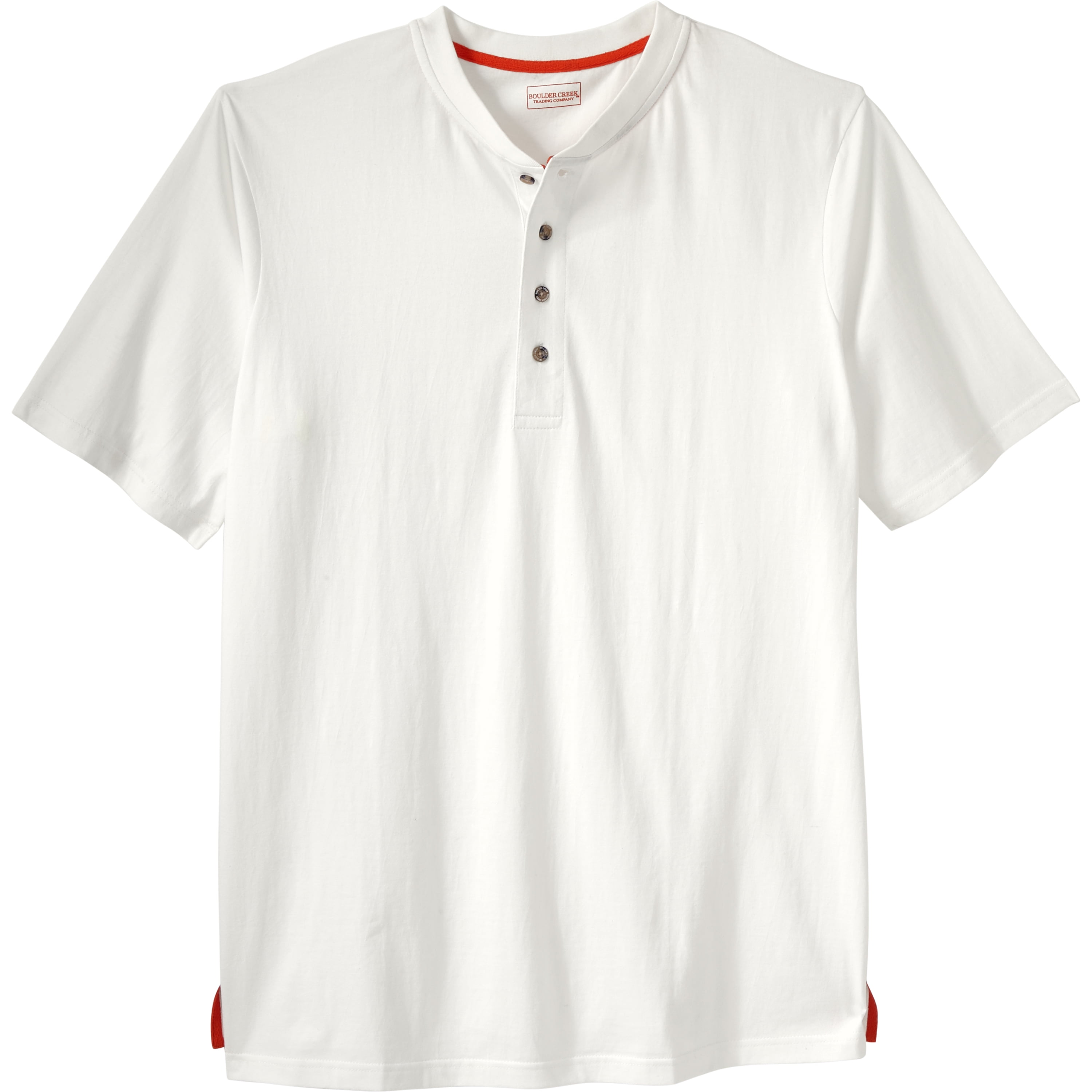 Boulder Creek Boulder Creek By Kingsize Men's Big & Tall Heavyweight