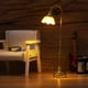 thumbnail image 3 of 2 uds Mini lámpara para casa de muñecas Mini iluminación para casa de muñecas lámpara de mesa decoración accesorios para casa de muñecas, 3 of 8