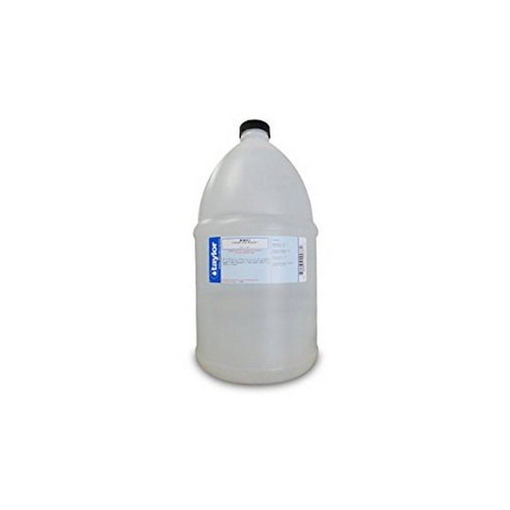 Taylor R-0013G Cyanuric Acid Liquid Reagent, 1 gallon