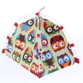 thumbnail image 4 of Cama Tamaño Para Pájaros, 2 Camas, Hábitat De Loros, Tienda Colgante En Cueva, Decoración De Jaula Para Animales Salvador Bird Parrot Hanging Nest, 4 of 10