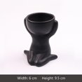 thumbnail image 1 of Creative Cute Imitation Humanoid Ceramic Flower Pot Succulent Planter Crafts Vase Home Decoration Personalized Gift Wholesale, 1 of 1