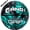 Teal Graffiti, variant on AND1 Supreme Grip Graffiti Rubber Basketball, Size 7 (29.5"), Indoor/Outdoor, Deep Channel Construction, Includes Hand Pump