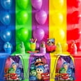 thumbnail image 4 of 12pcs Inside-Out Party Drawstring Bag Reusable Inside-Out Non-Woven Gift Backpacks Inside-Out Cartoon Goodie Favor Bags for Birthday Party Decorations Supplies, 4 of 6