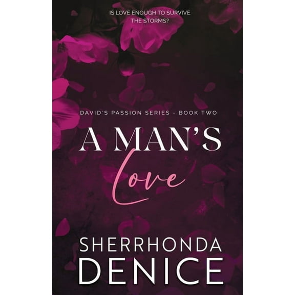A Man's Love, (Paperback)