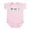 Petal Pink, variant on CafePress - Eat Sleep Golf Infant Bodysuit - Baby Light Bodysuit, Size Newborn - 24 Months