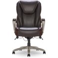 thumbnail image 1 of Serta Fauteuil de Direction Grande Taille Smart Layers Hensley - Brun, 1 of 1