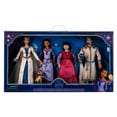 thumbnail image 2 of Disney Wish 4-Pack Doll Playset Pack, 2 of 5