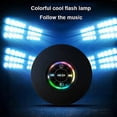 thumbnail image 2 of Bluetooth shower speaker Waterproof portable wireless speaker with suction cup, 2 of 5