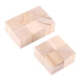 thumbnail image 1 of Wood Craft Accessary, Craft Wood 0.98 X 0.98 X 0.98"   For Craft Projects For Decorating, 1 of 8