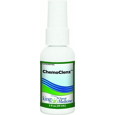 King Bio Chemo Clenz, 2 Oz