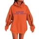 thumbnail image 5 of Moonsky Sudadera con capucha de moda para mujer de la cantante pop Dem/0n HUNTR/X con jersey corto, suave y cómoda, top de manga larga para uso informal en primavera, otoño e invierno. (Azafrán M), 5 of 5