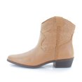 thumbnail image 3 of Lucky Brand Hadrya Women's Boots Latte Size 7 M, 3 of 8