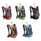 thumbnail image 4 of Eigraketly Mochila de escalada, mochila deportiva ligera para exteriores, mochilas de moda para acampar, senderismo, viajar, hombres y mujeres Mochilas de mochilero Negro, 4 of 6
