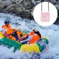 thumbnail image 5 of LJNYFDC Sac de Natation Imperméable Sac de Plage Grande Capacité Pliable Rangement Antidérapant PVC Rafting Natation Fournitures Extérieures Plage 1 Paire, 5 of 5