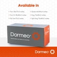 thumbnail image 2 of Dormeo Twin Mattress Topper - Relieving Octaspring Technology Mattress Topper - Twin Mattress Bed Toppers, Cooling Mattress Topper - 3 inch Mattress Topper Twin - Mattress for Twin Bed, 2 of 8