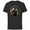 Black, variant on Black Panther: Wakanda Forever The Panther Lives - Short Sleeve Cotton T-Shirt for Adults - Customized-Royal Heather