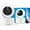 CA43, variant on Vicohome Indoor Camera, 5GHz , Plug-in, 24/7 Recording, AI , , 360? View Pan/Tilt, 2-Way Audio, Night Vision, Easy to Setup, Audible ,180 Days Care Plan