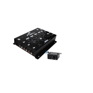 Taramps CRX COMPACT Active 2-Way Car Crossover - Walmart.com