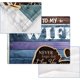thumbnail image 5 of LHSHID to My Wife Blanket Valentines Day Gifts for Wife Birthday Gift Ideas Anniversary Romantic Gifts for Her Women Birthday Gifts for Wife from Husband Wife Giftses 40x50in, 5 of 6